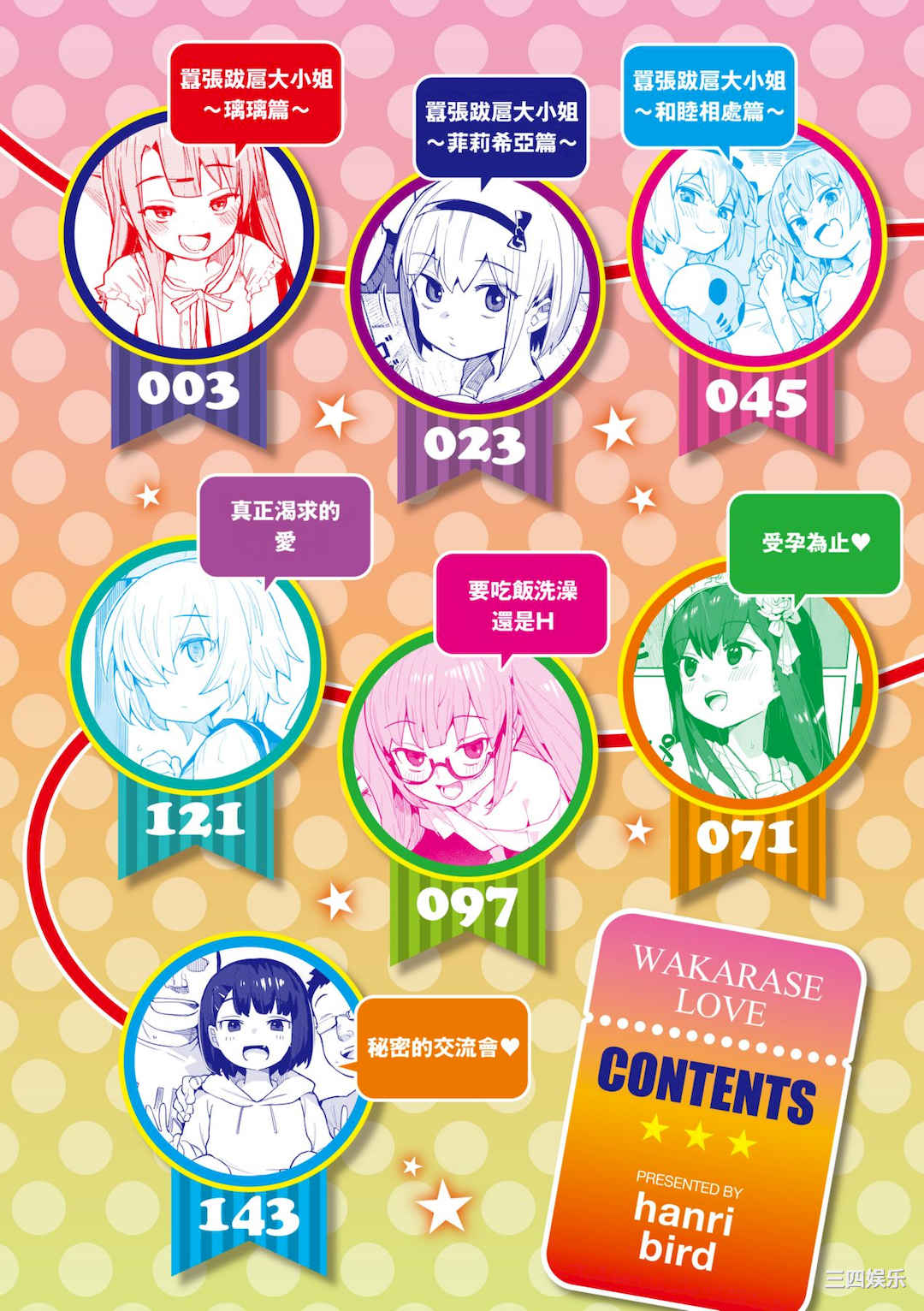 [半里バード] わからせラブ｜情爱指导调教