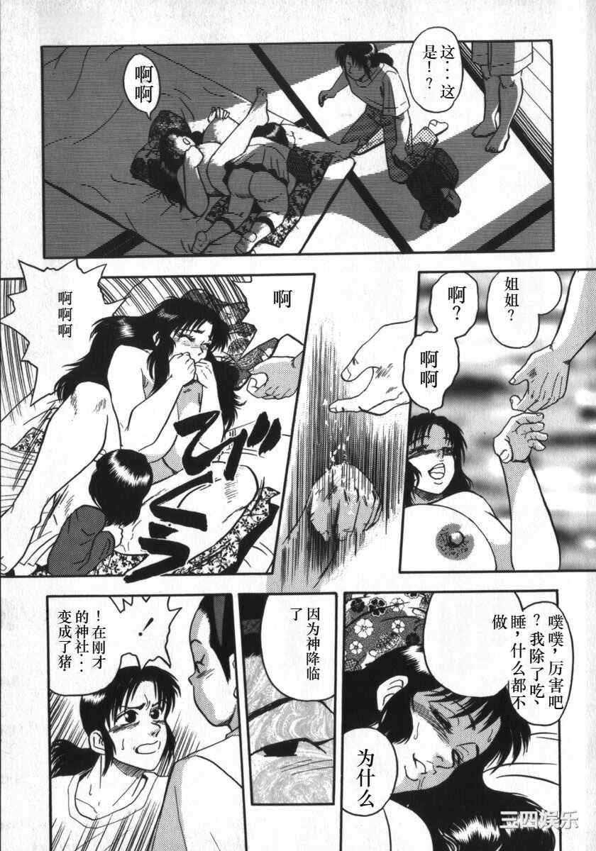 [白井薫範] 神を継ぐ者/神的传承者