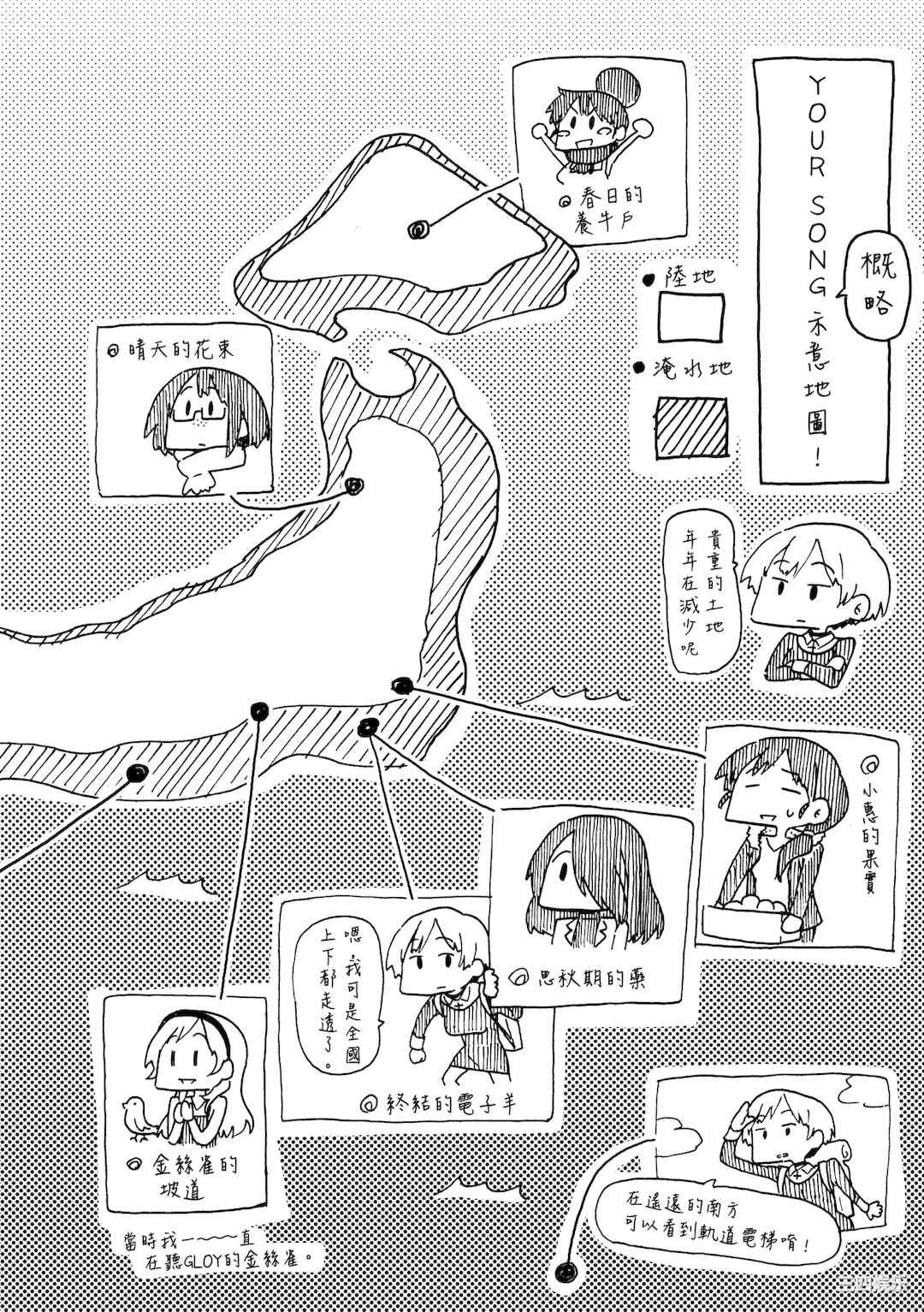 [藤丸] ユアソング