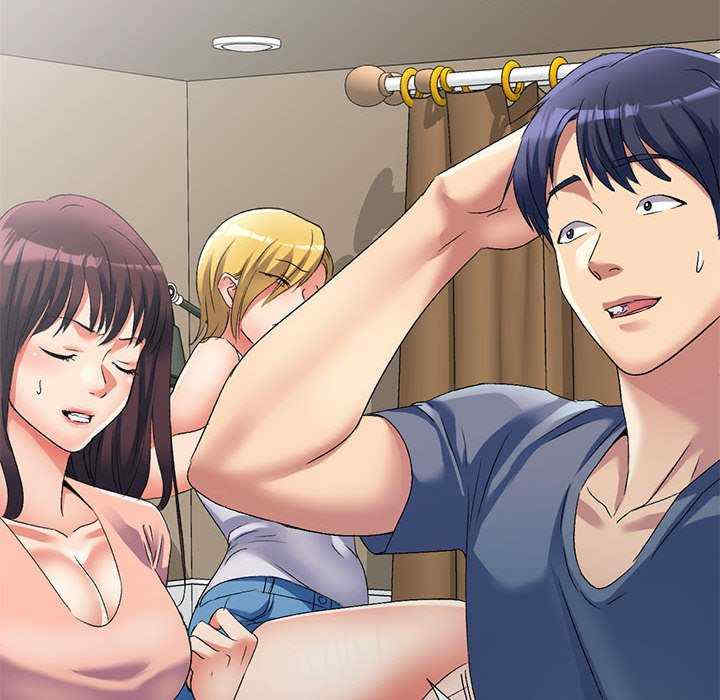 刺激的寄居生活/侄女来敲门