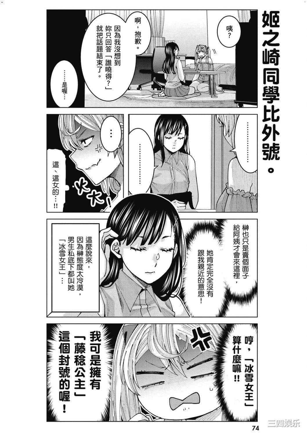 [安田剛助] 姫ヶ崎櫻子は今日も不憫可愛い 1 姬之崎櫻子今天依然惹人憐愛