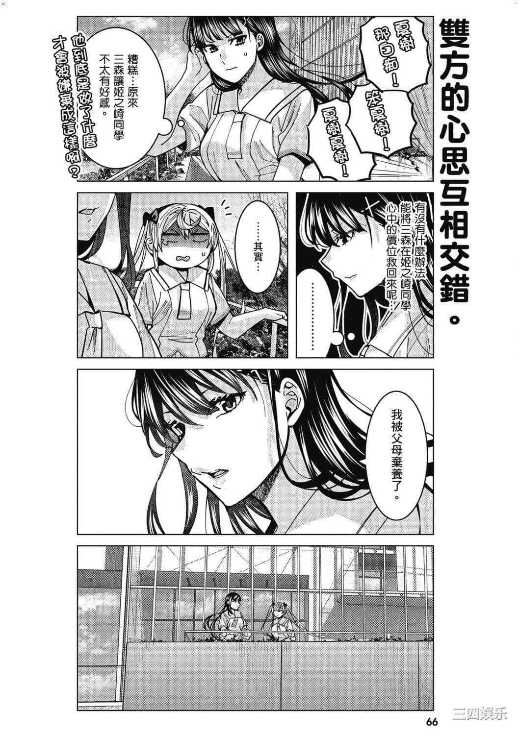 [安田剛助] 姫ヶ崎櫻子は今日も不憫可愛い 2 姬之崎櫻子今天依然惹人憐愛