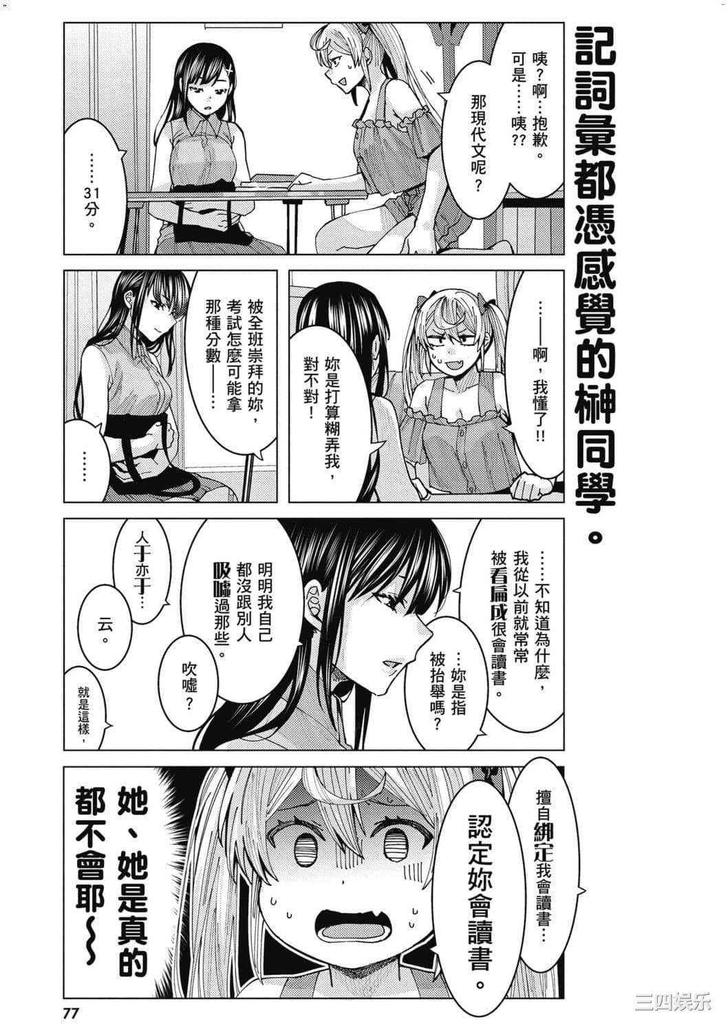 [安田剛助] 姫ヶ崎櫻子は今日も不憫可愛い 1 姬之崎櫻子今天依然惹人憐愛