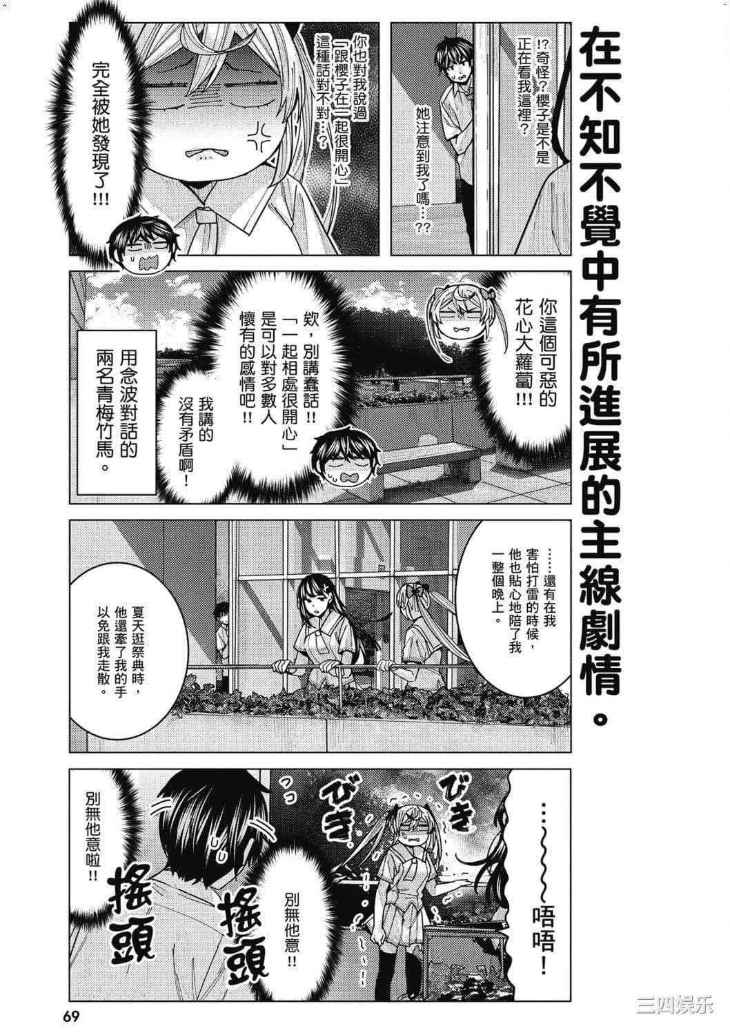 [安田剛助] 姫ヶ崎櫻子は今日も不憫可愛い 2 姬之崎櫻子今天依然惹人憐愛