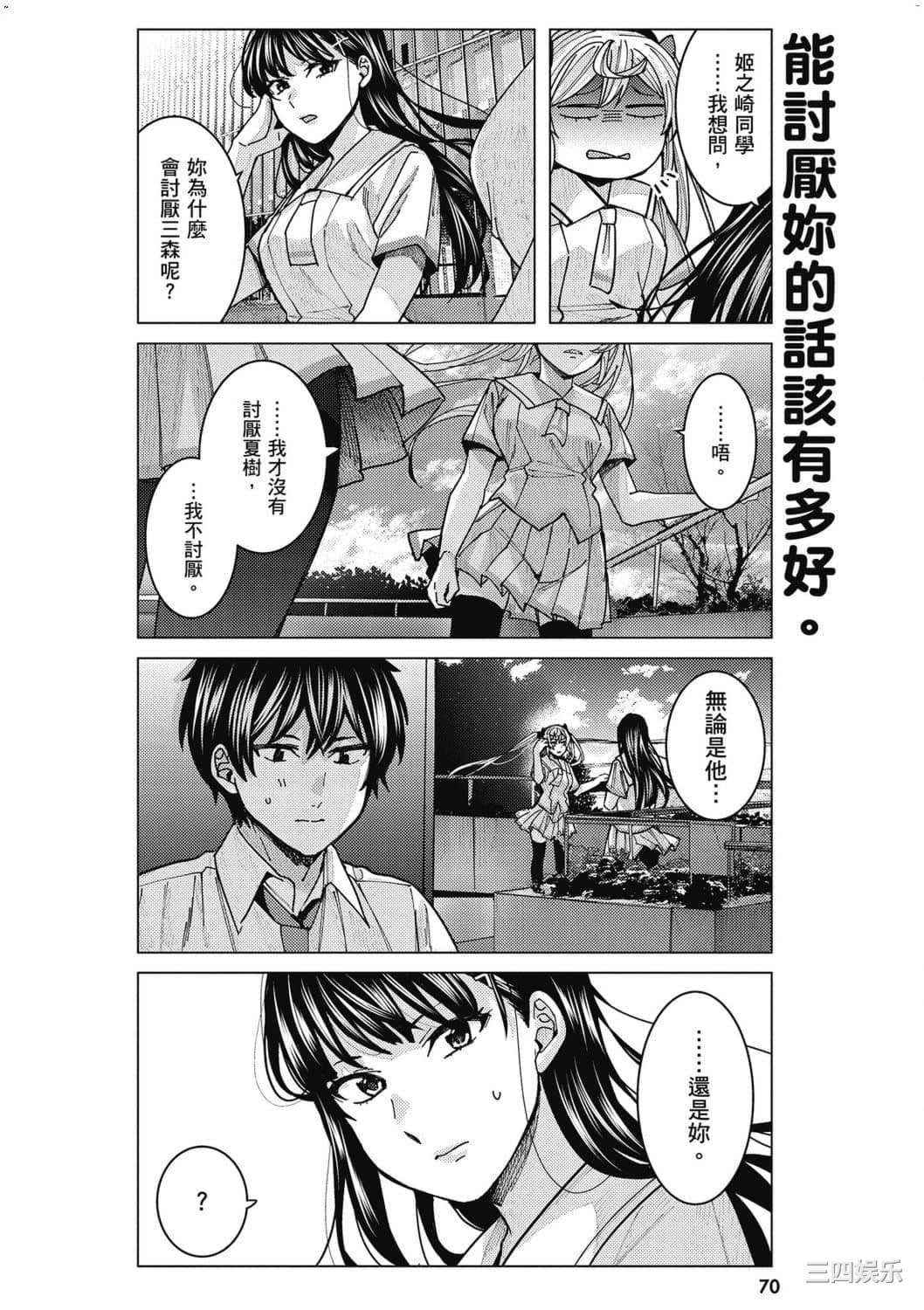 [安田剛助] 姫ヶ崎櫻子は今日も不憫可愛い 2 姬之崎櫻子今天依然惹人憐愛