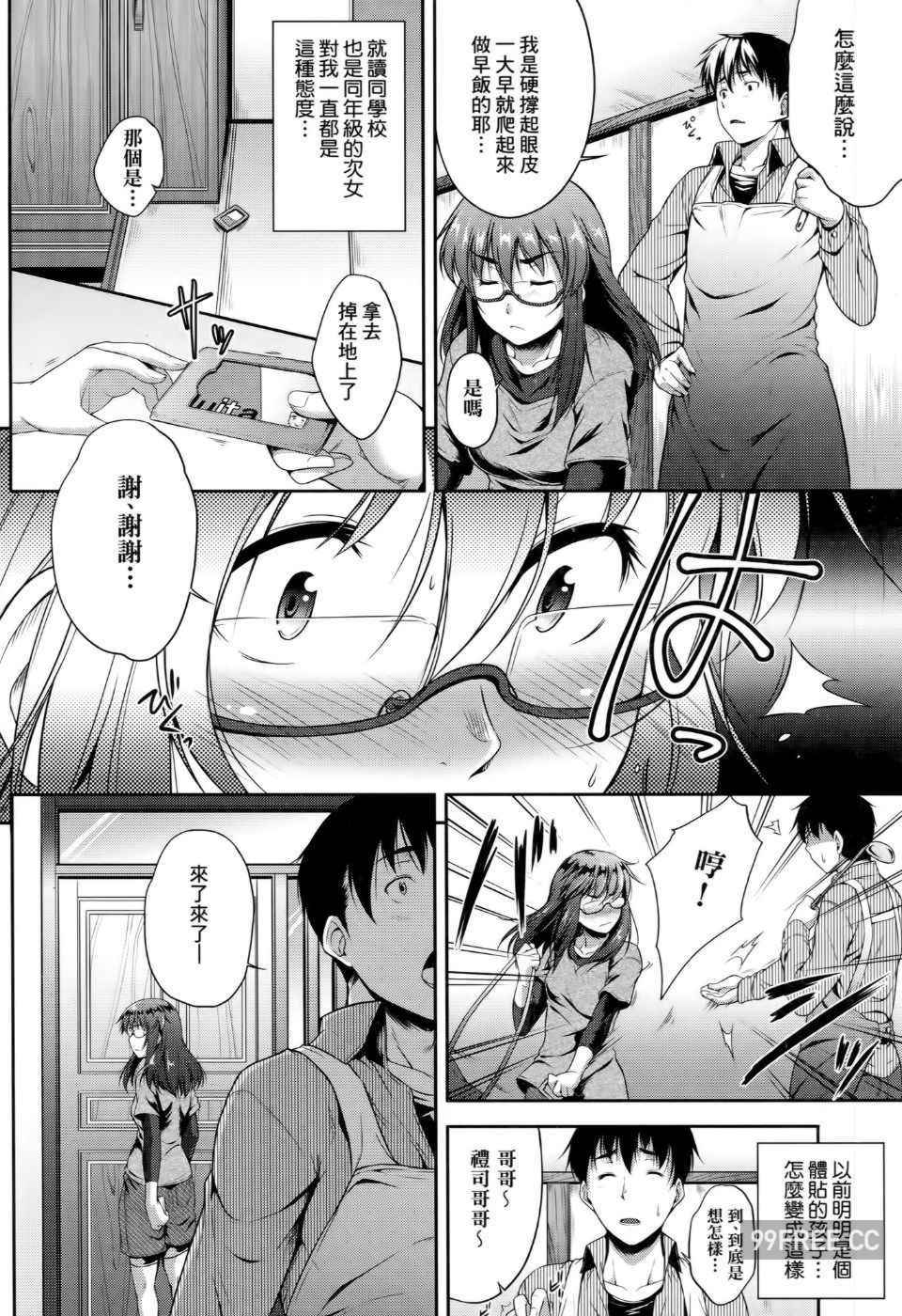 [ばーるん] メガネの処方箋