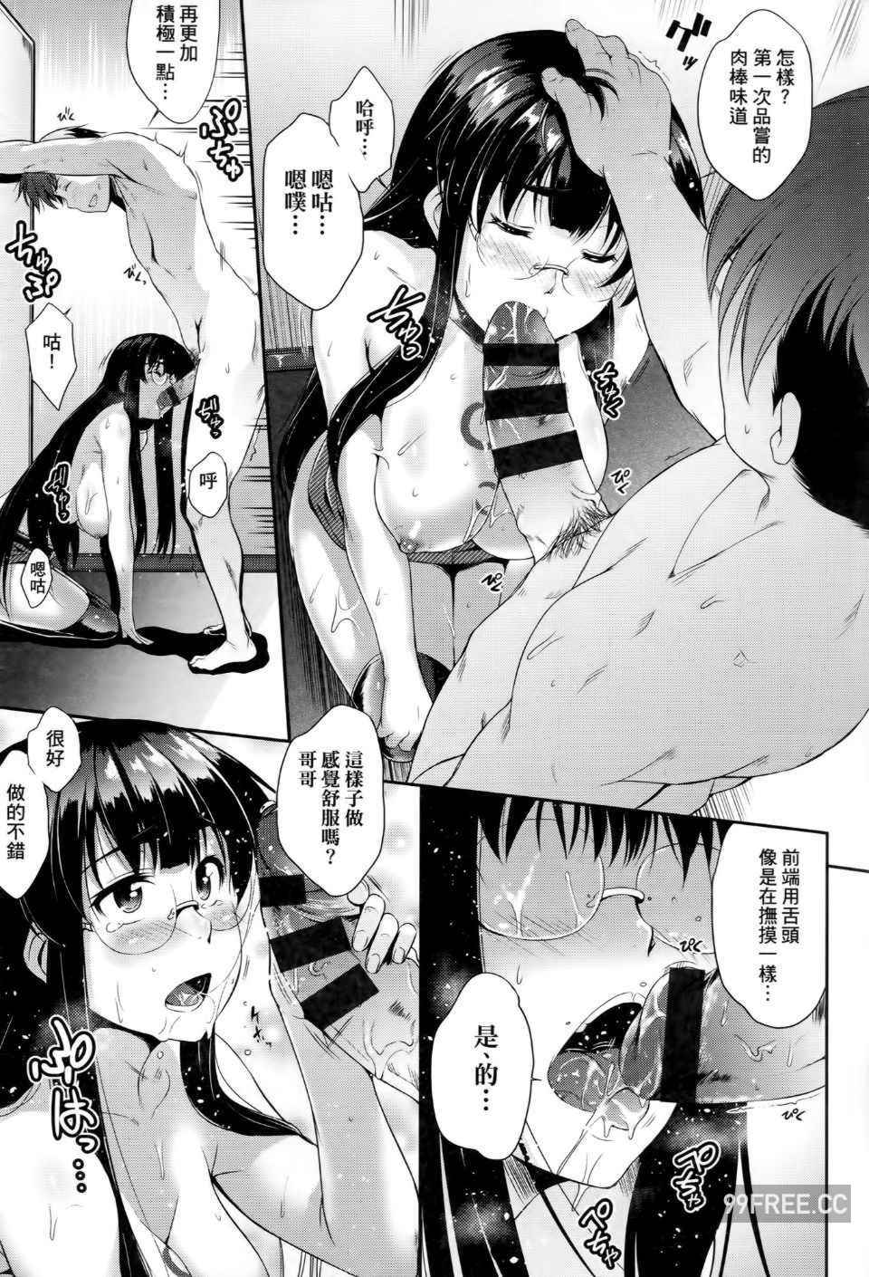 [ばーるん] メガネの処方箋