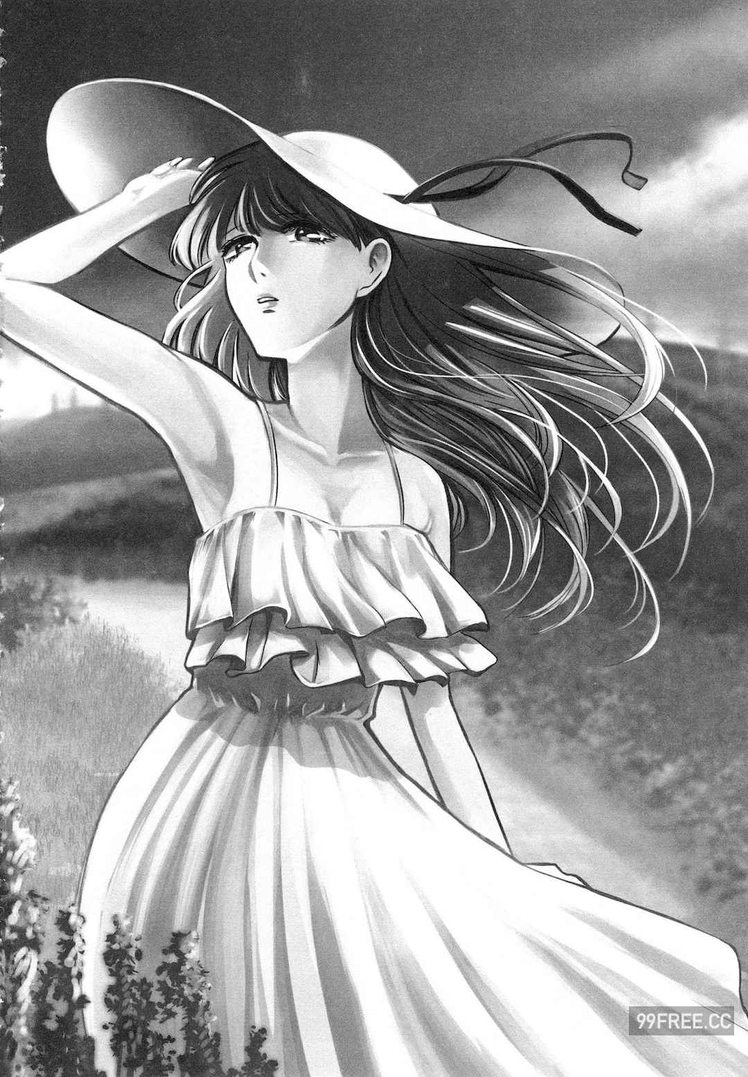 [Gino0808] 雪女と蟹を食う 1 陪雪女同行吃蟹