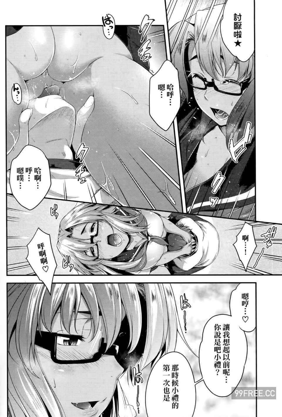 [ばーるん] メガネの処方箋