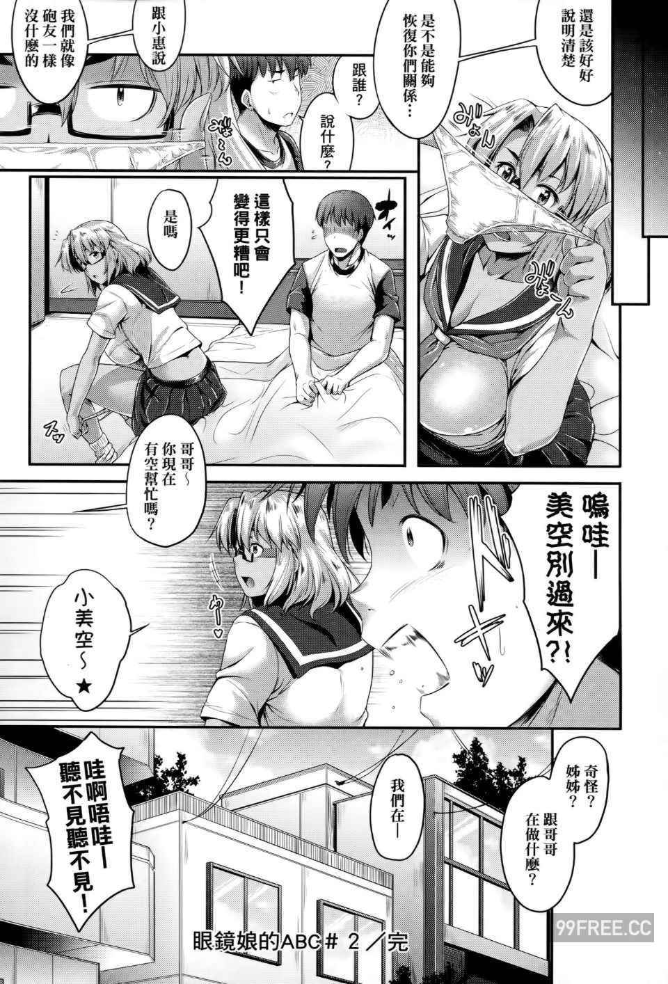 [ばーるん] メガネの処方箋