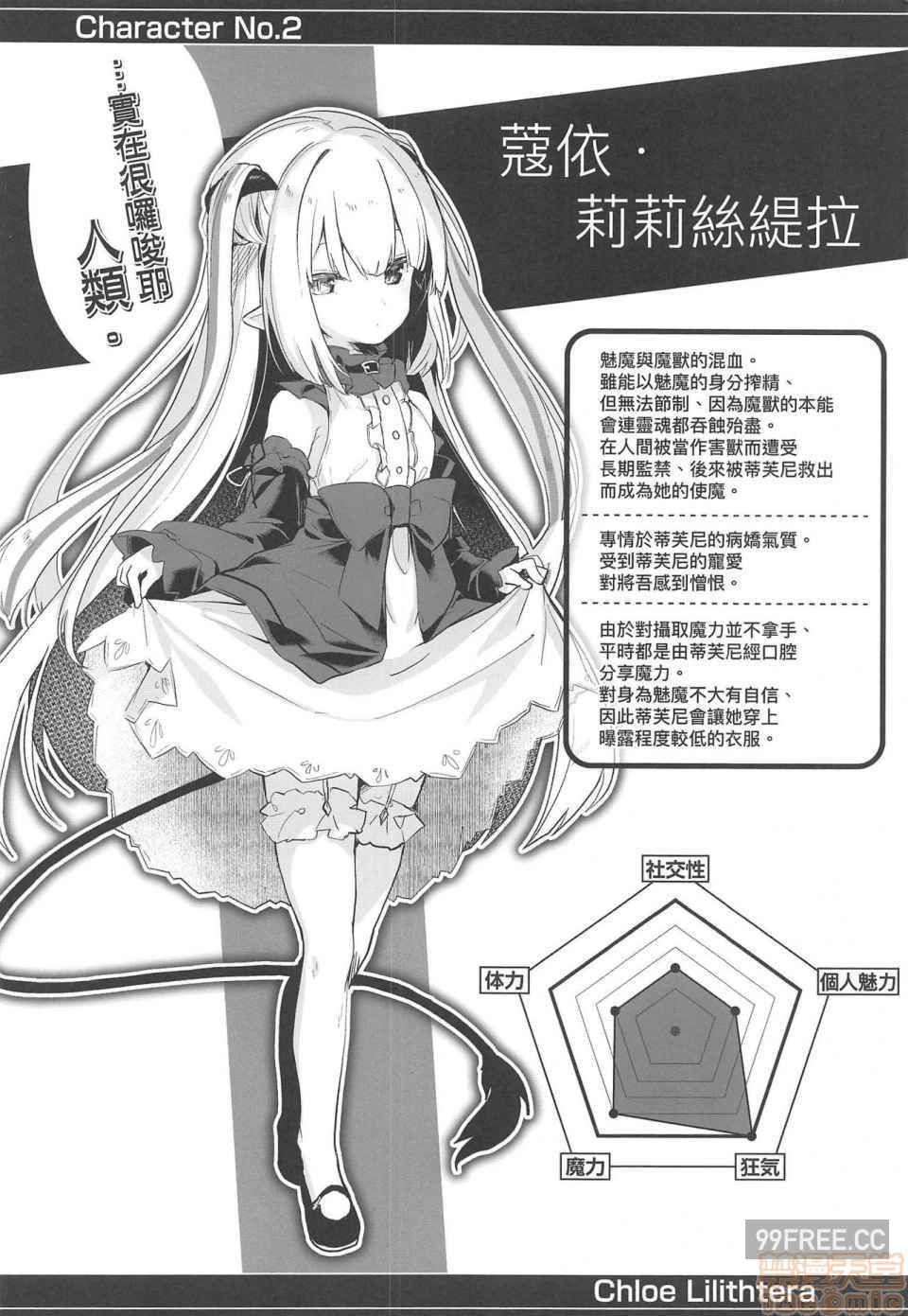 [玉之けだま]僕は小さな淫魔のしもべ