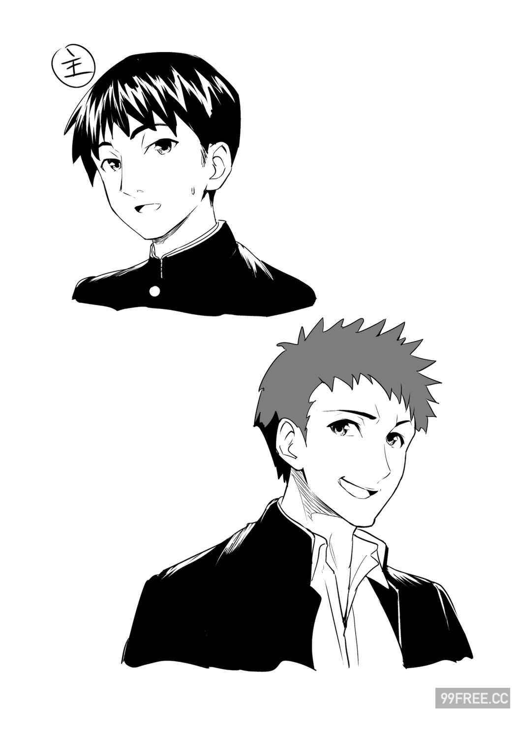 [大空若葉] アオラブ