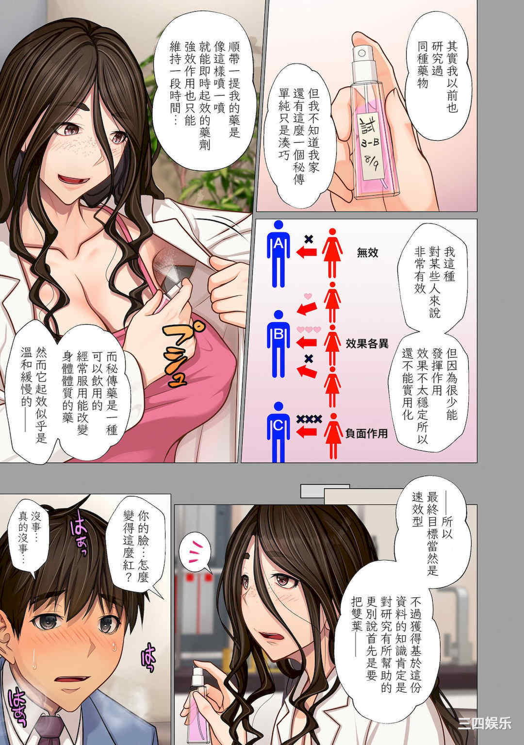 [江森うき] 富豪一族のムコ〜妻以外全員オレの女〜