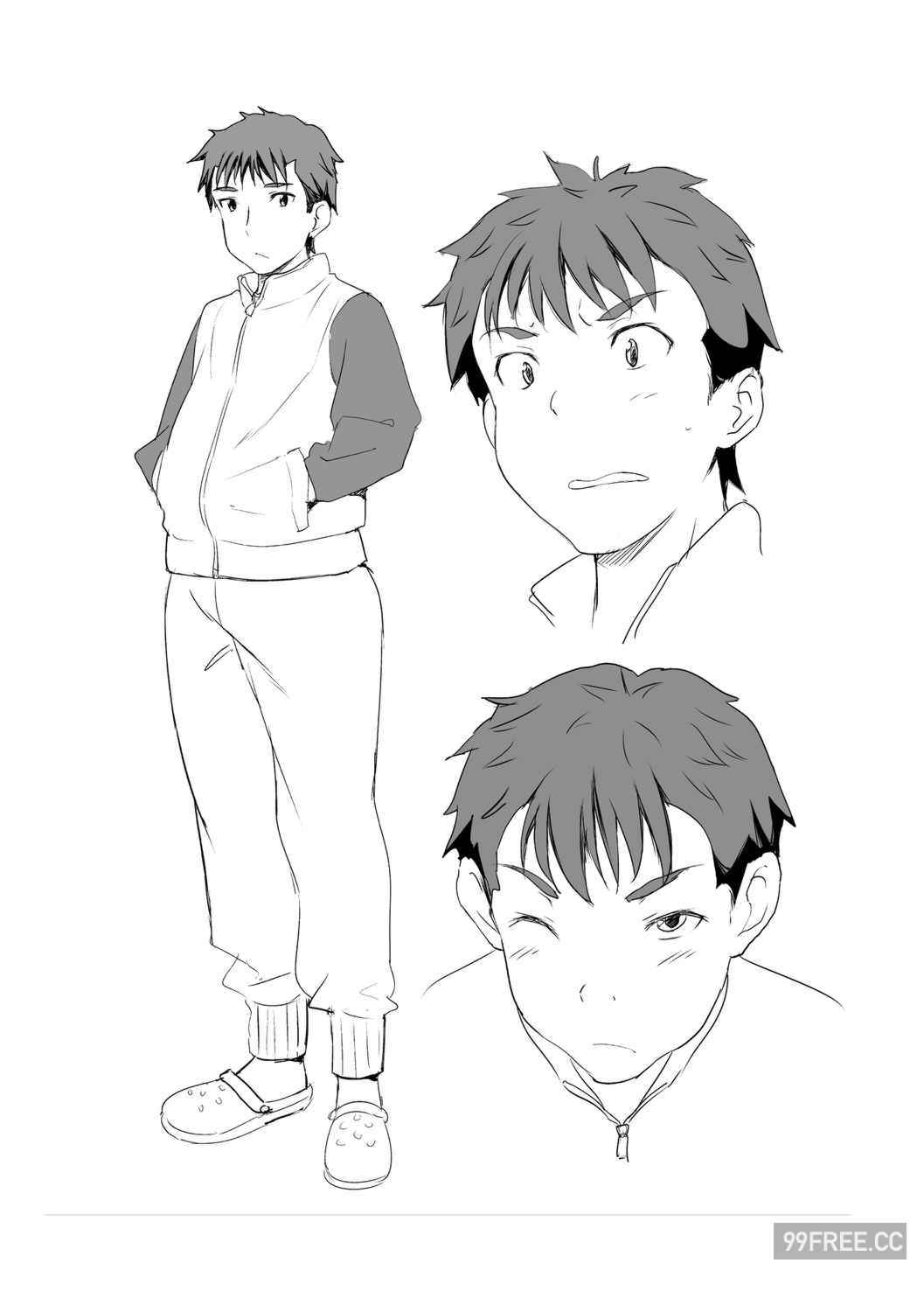 [大空若葉] アオラブ