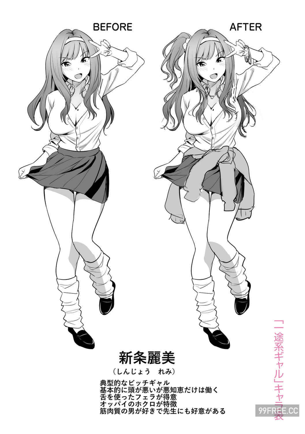 [大空若葉] アオラブ