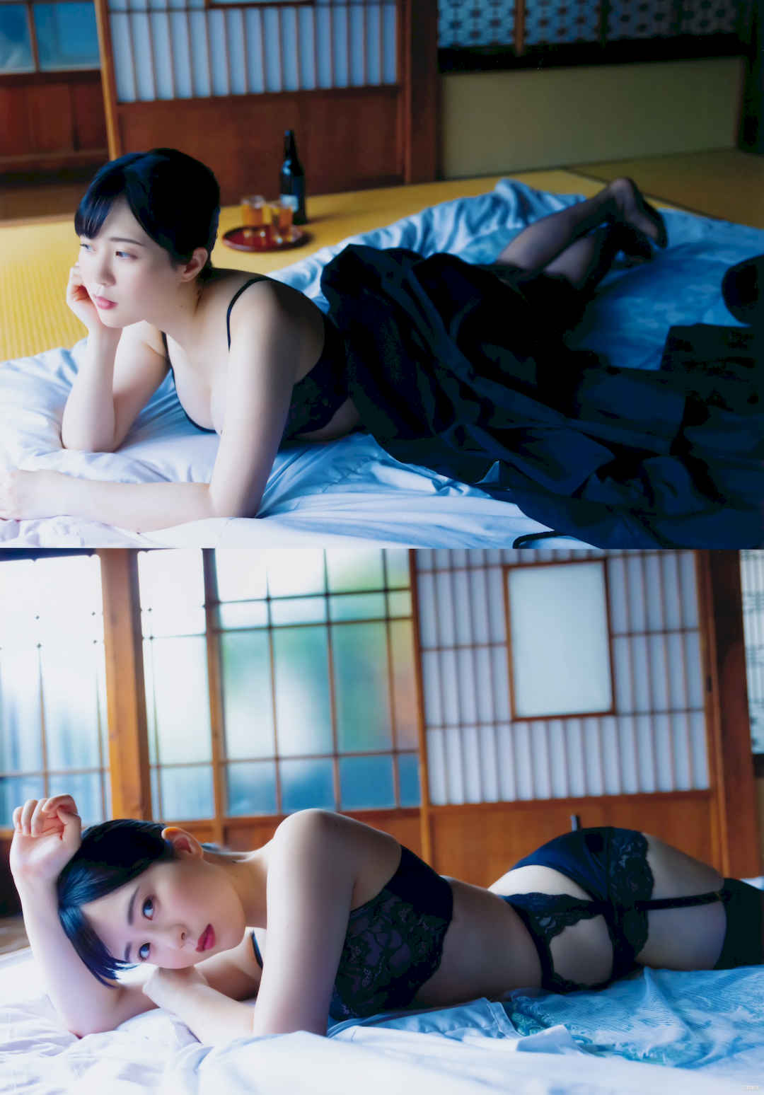 夜道雪1ST写真集《ひめごと》高清全本