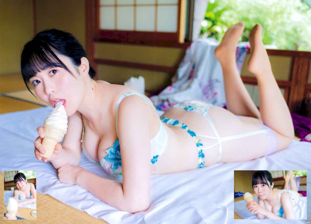 夜道雪1ST写真集《ひめごと》高清全本