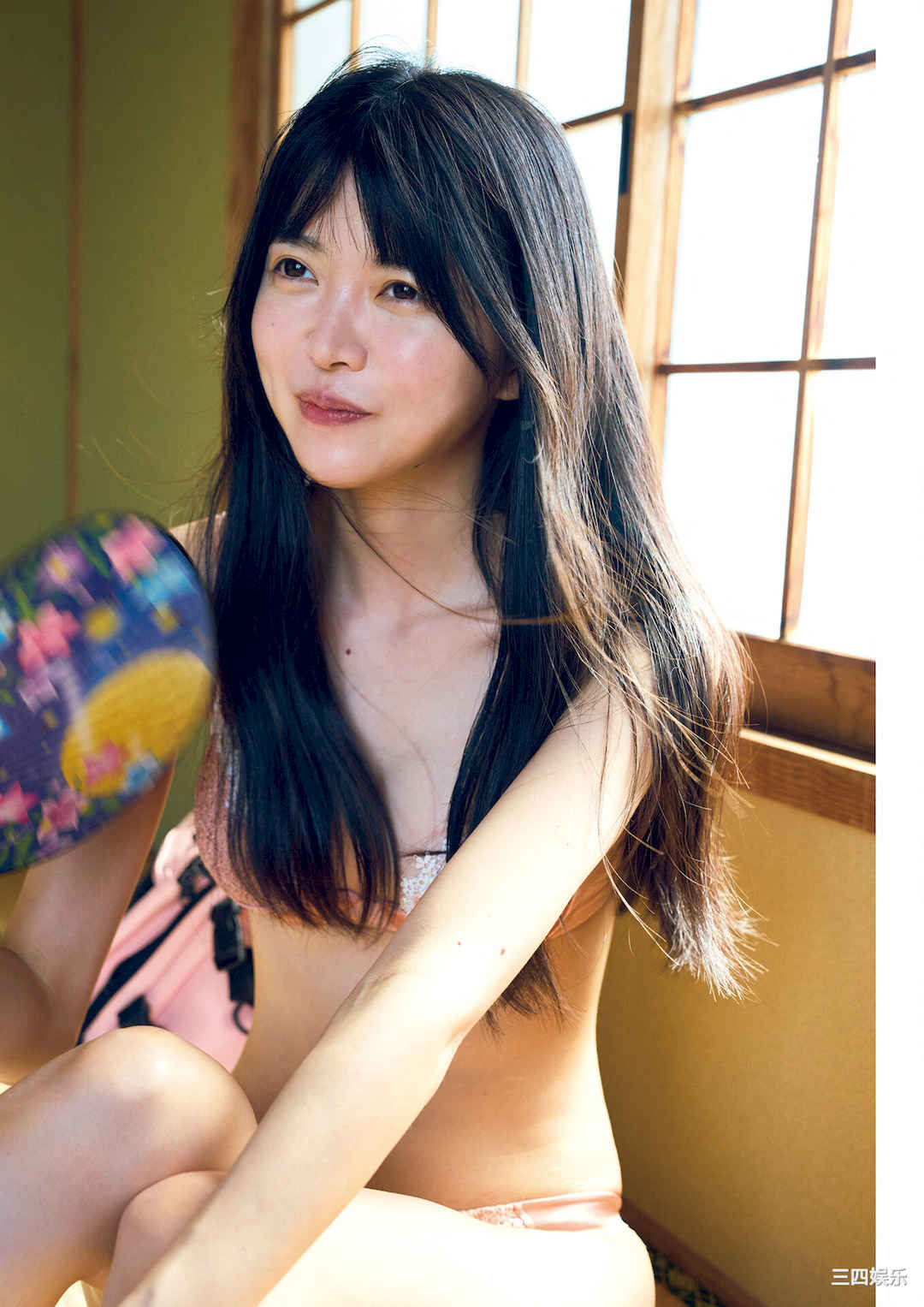 小野寺梓1ST写真集《偶像に生きる》高清全本