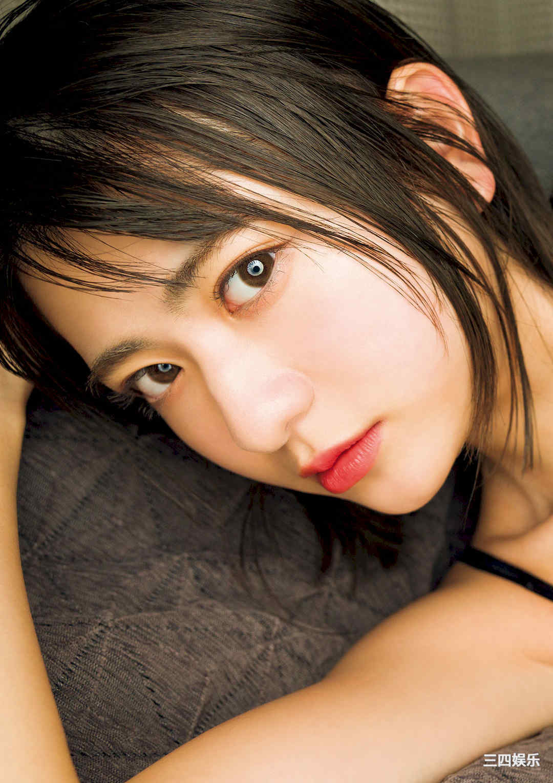 山田南实写真集《Ｄｅｐａｒｔｕｒｅ》高清全本