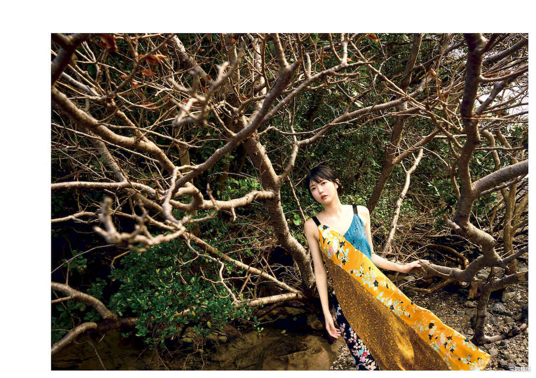 小野寺梓1ST写真集《偶像に生きる》高清全本