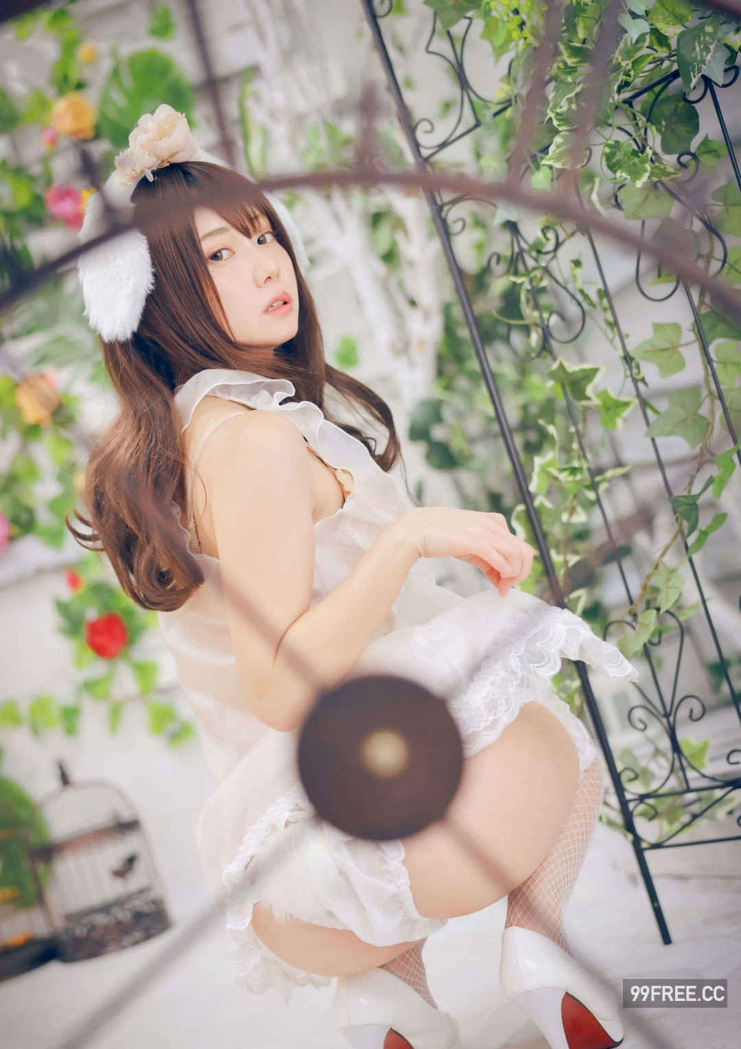 筱崎心写真集《こころのーとVol.4》高清全本