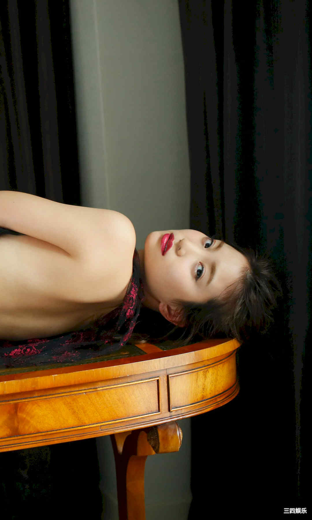 永尾玛利亚写真集《Femme fatale～悪女～》高清全本