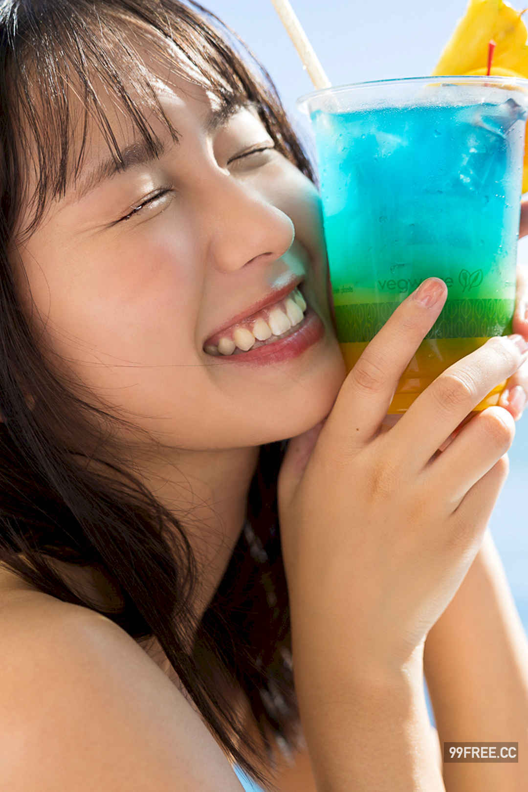 志田音音写真集《ハワイのねねまるホリデー》高清全本