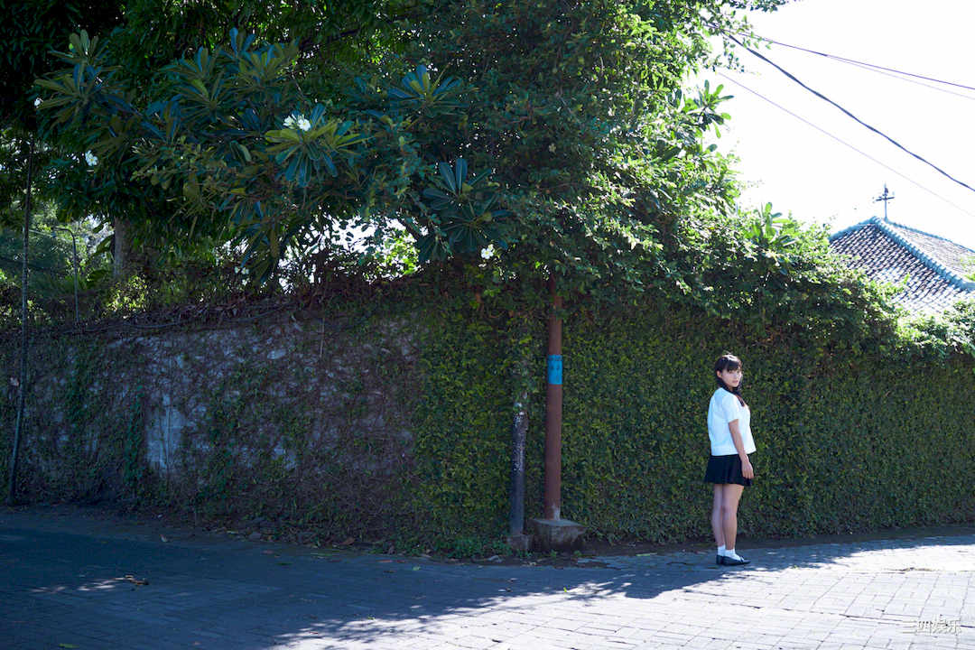 星名美津纪写真集《[Wanibooks] No.121 Mizuki Hosina 星名美津紀》高清全本