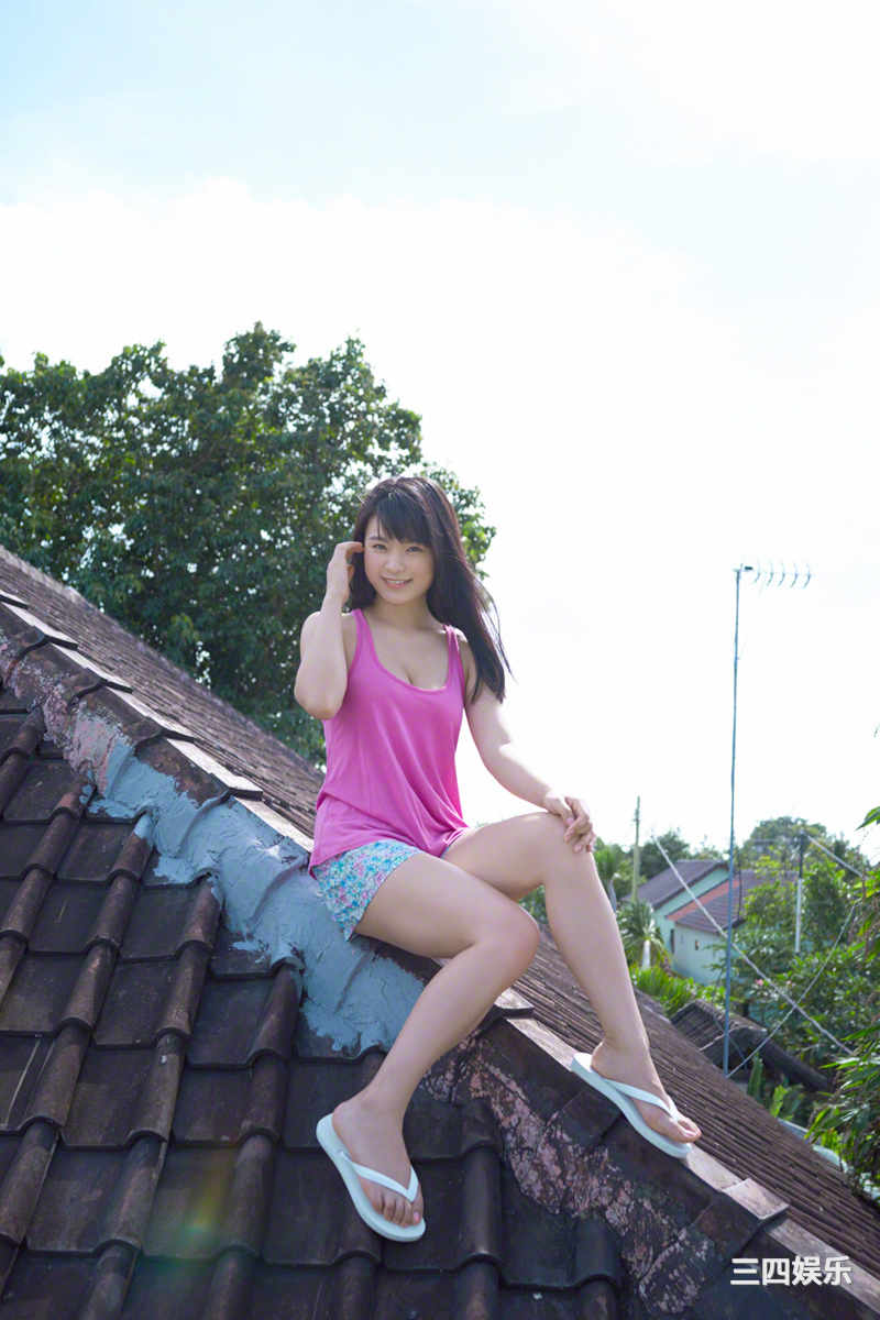 星名美津纪写真集《[Wanibooks] No.121 Mizuki Hosina 星名美津紀》高清全本