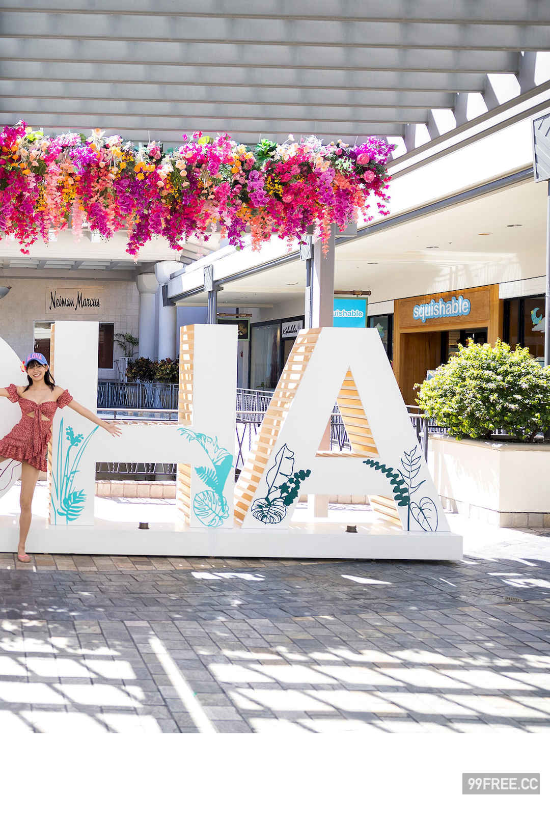 志田音音写真集《ハワイのねねまるホリデー》高清全本