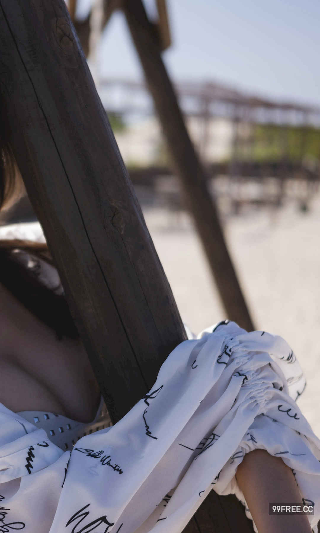 川津明日香写真集《晴天、沖縄、気持ちいい》高清全本