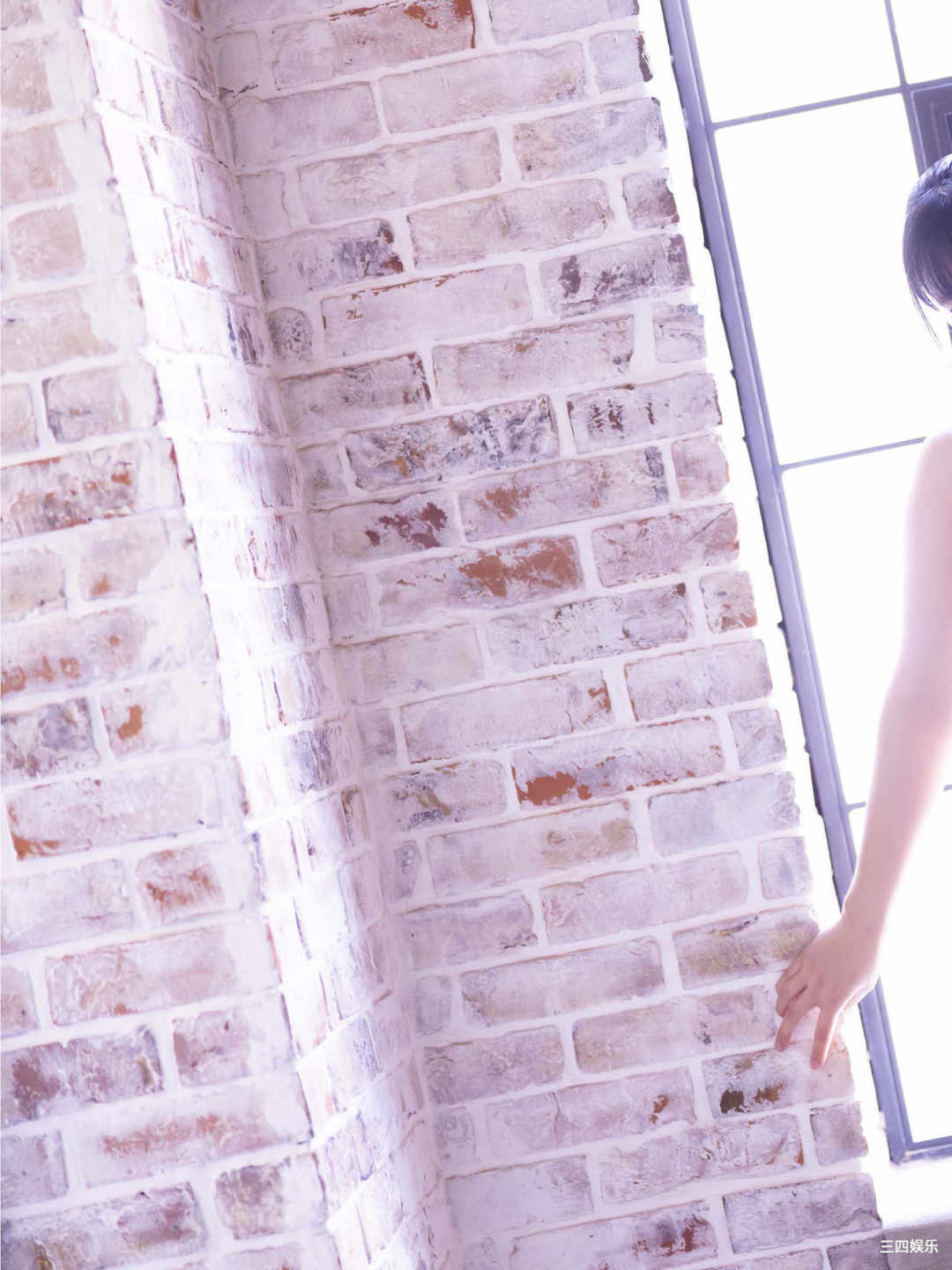 東雲うみ写真集《うみの瞳に恋してる》高清全本