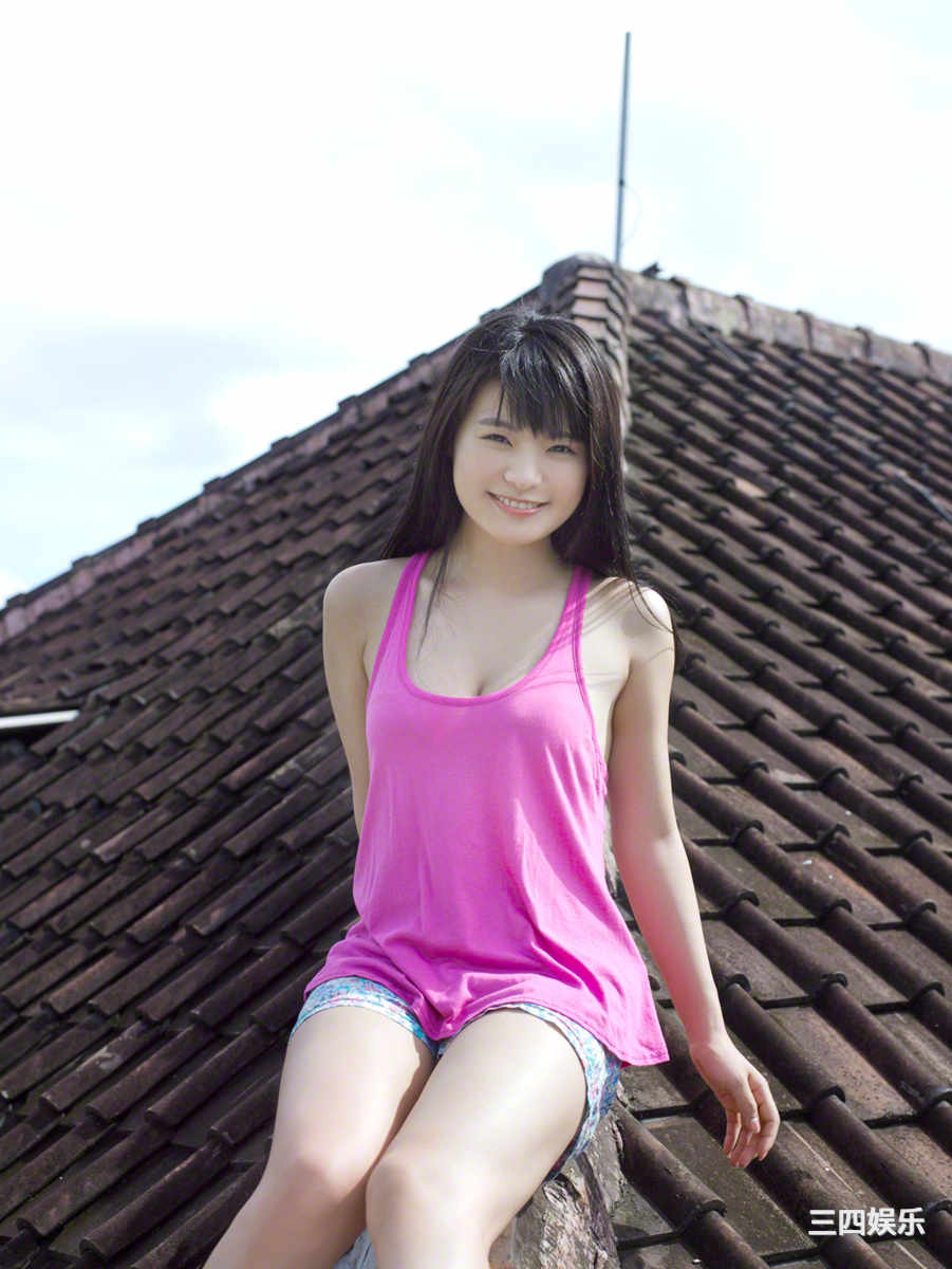 星名美津纪写真集《[Wanibooks] No.121 Mizuki Hosina 星名美津紀》高清全本