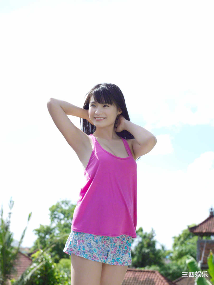 星名美津纪写真集《[Wanibooks] No.121 Mizuki Hosina 星名美津紀》高清全本