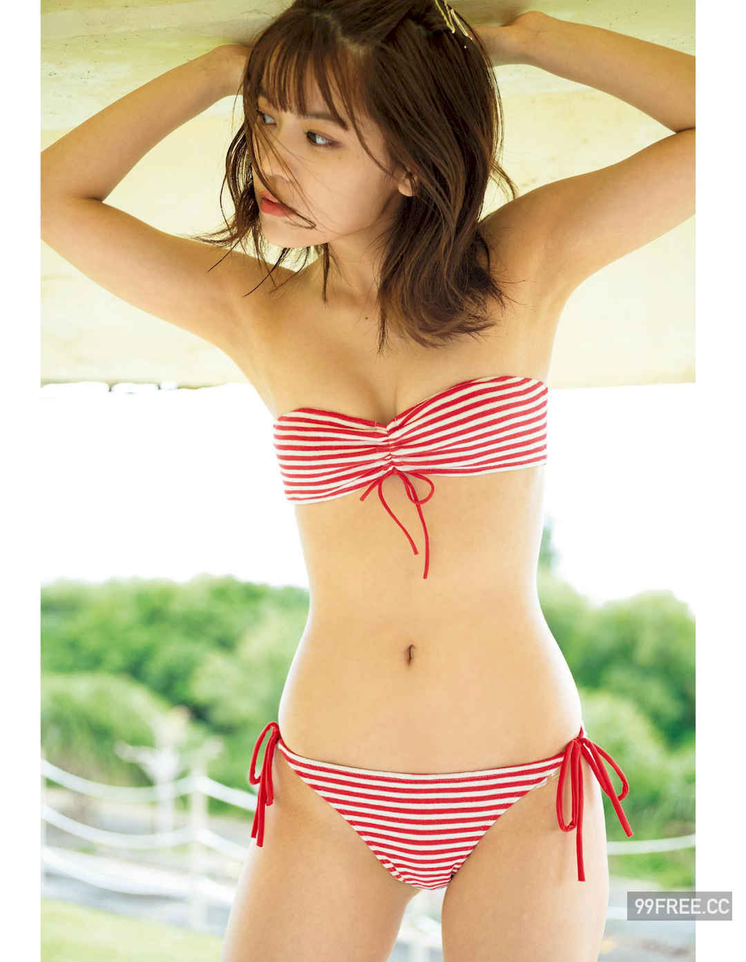 村山优香1ST写真集《MY～輝く瞳～》高清全本