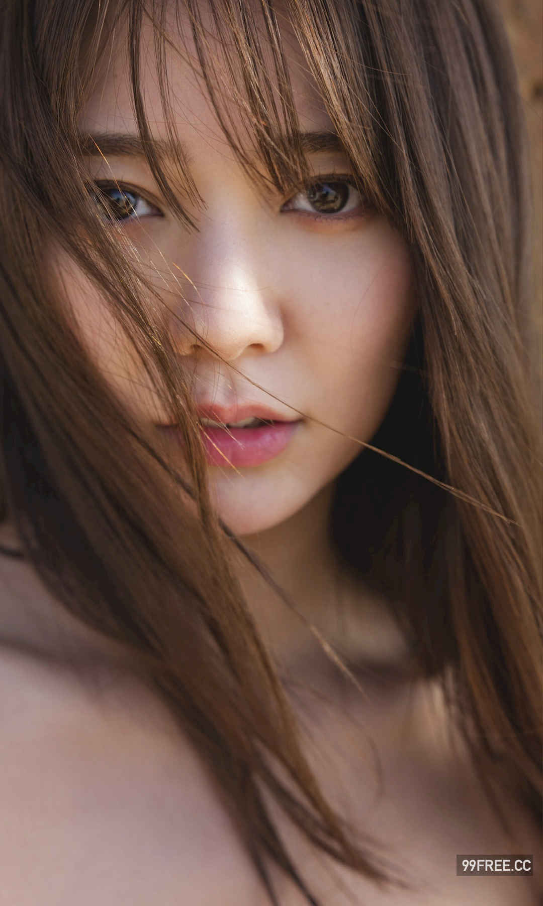 川津明日香写真集《晴天、沖縄、気持ちいい》高清全本