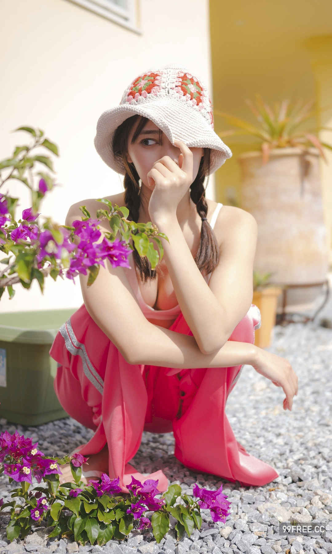 川津明日香写真集《晴天、沖縄、気持ちいい》高清全本