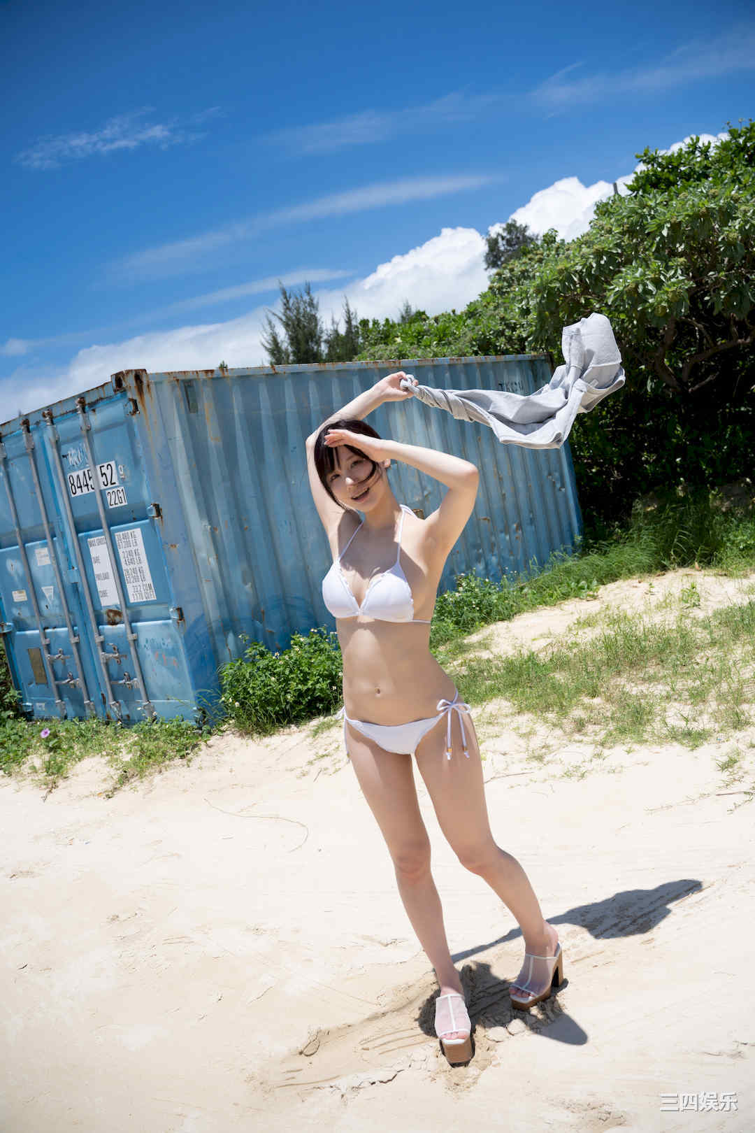 KENKEN写真集《めくるめく》高清全本