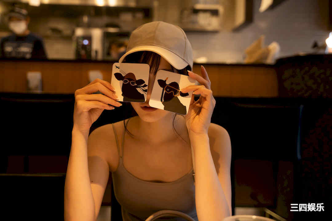 KENKEN写真集《めくるめく》高清全本