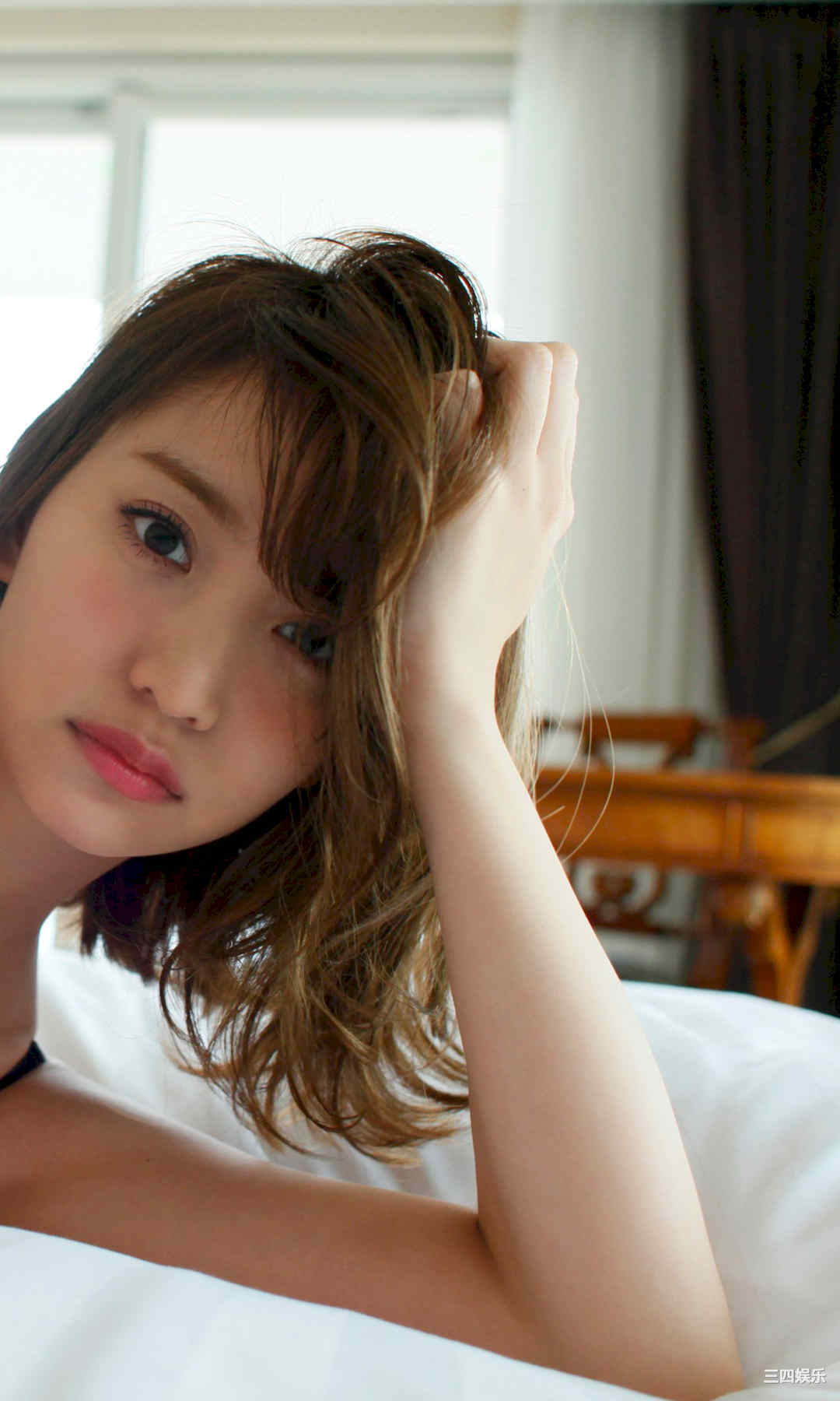 永尾玛利亚写真集《Femme fatale～悪女～》高清全本