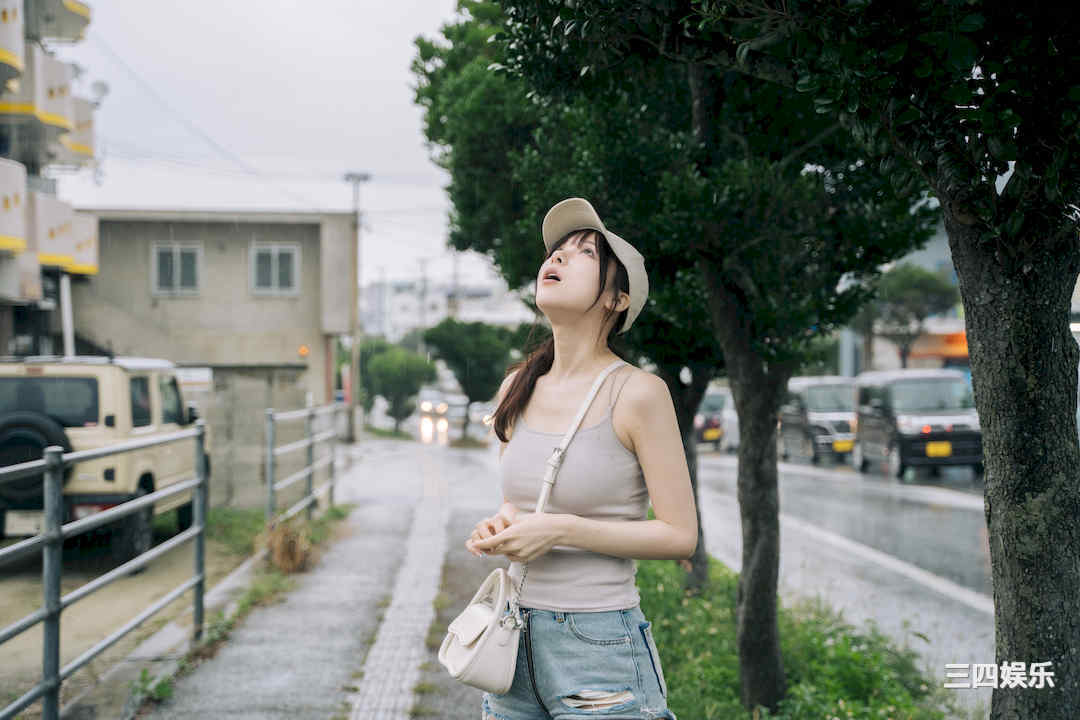 KENKEN写真集《めくるめく》高清全本