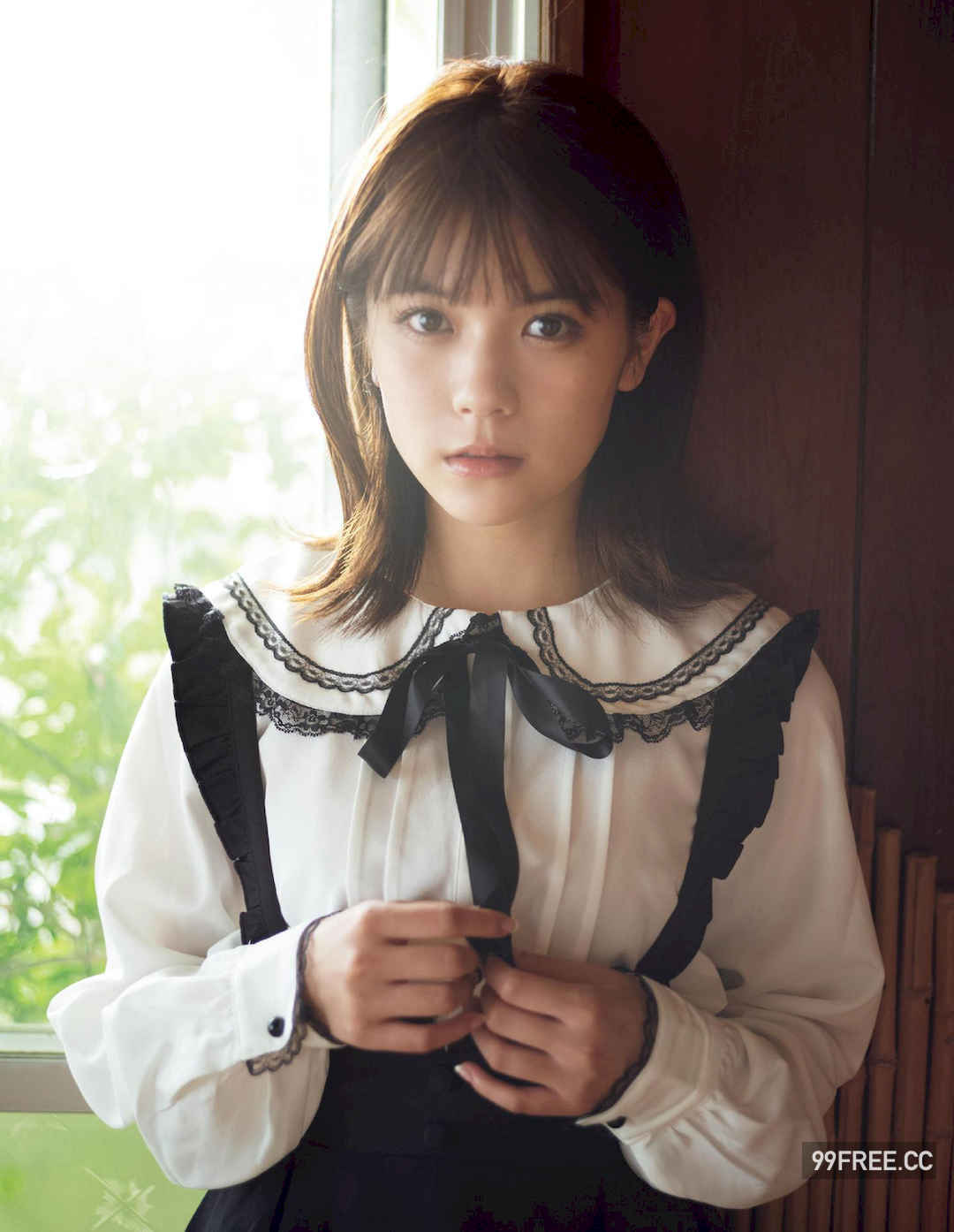 村山优香1ST写真集《MY～輝く瞳～》高清全本