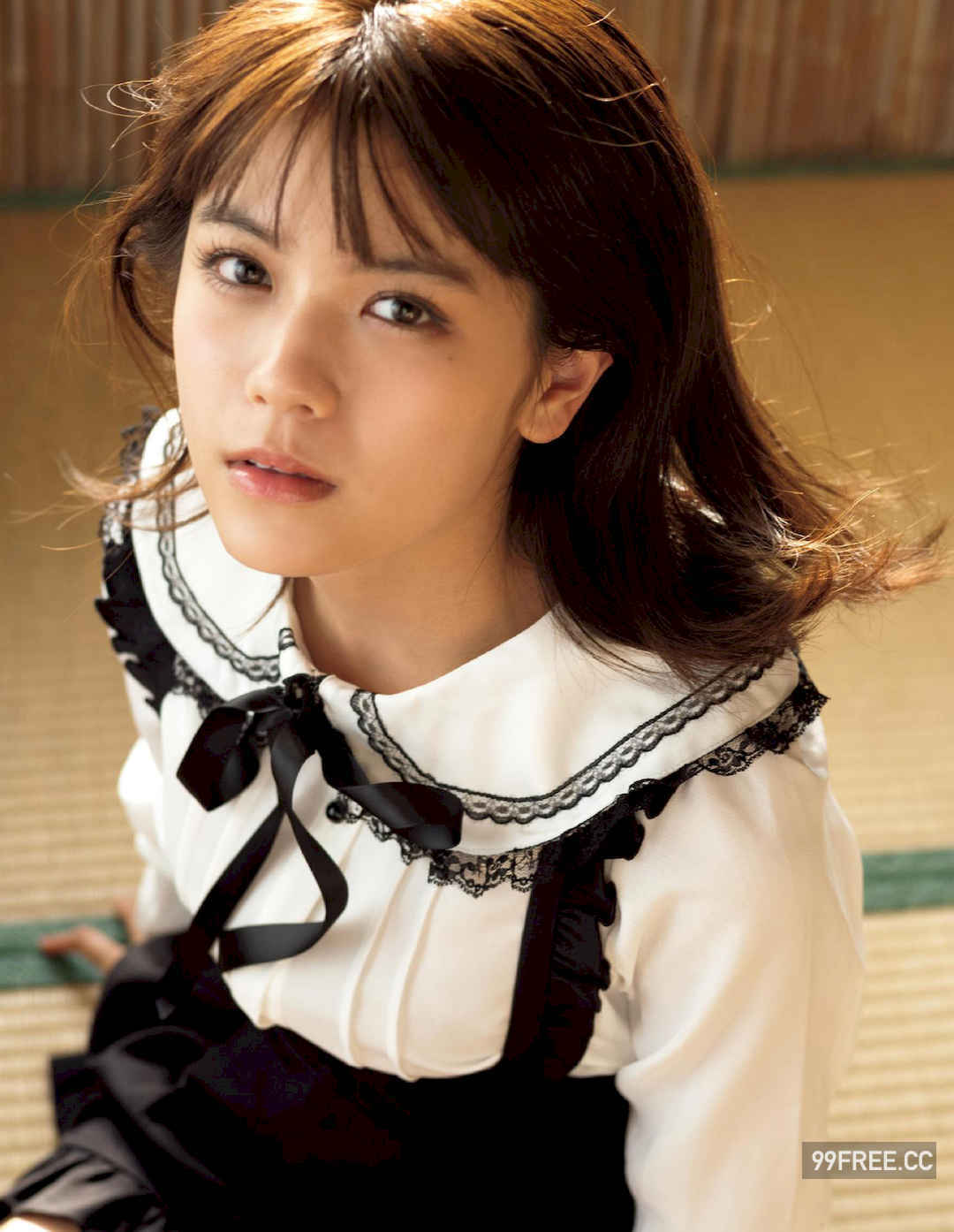 村山优香1ST写真集《MY～輝く瞳～》高清全本