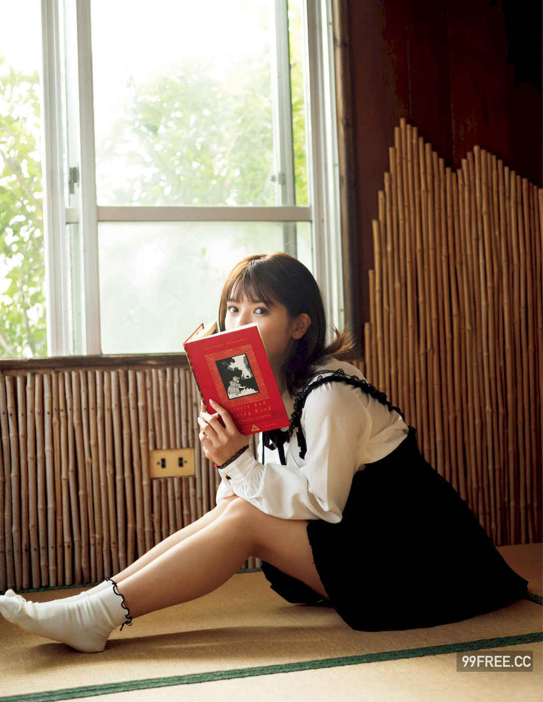 村山优香1ST写真集《MY～輝く瞳～》高清全本