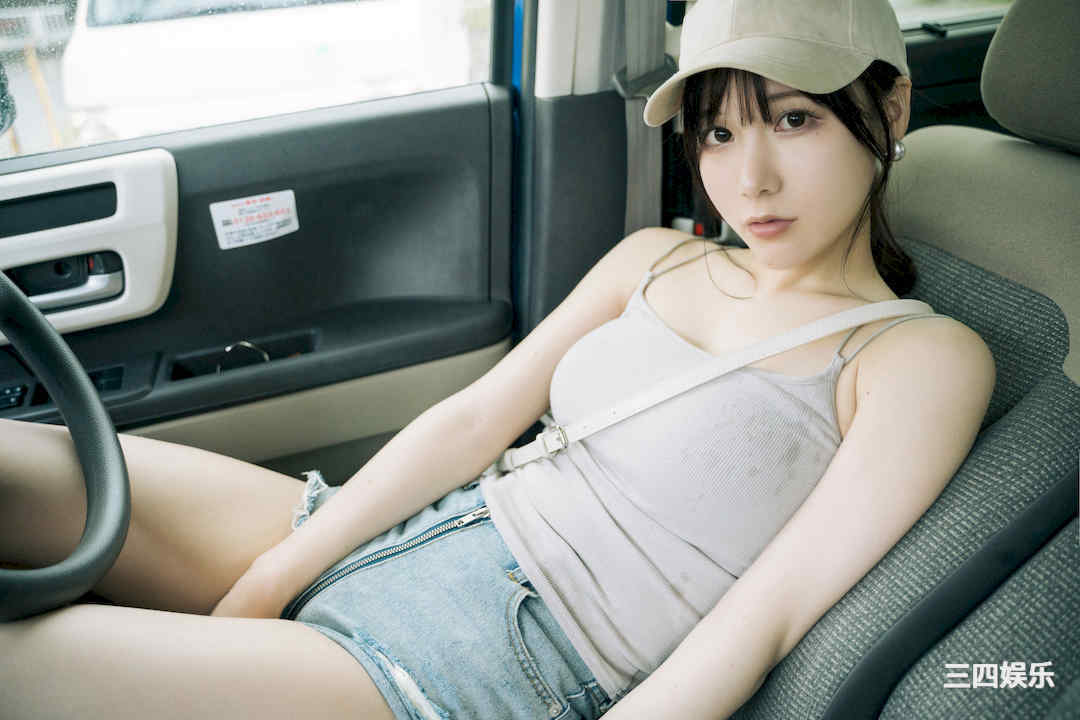 KENKEN写真集《めくるめく》高清全本