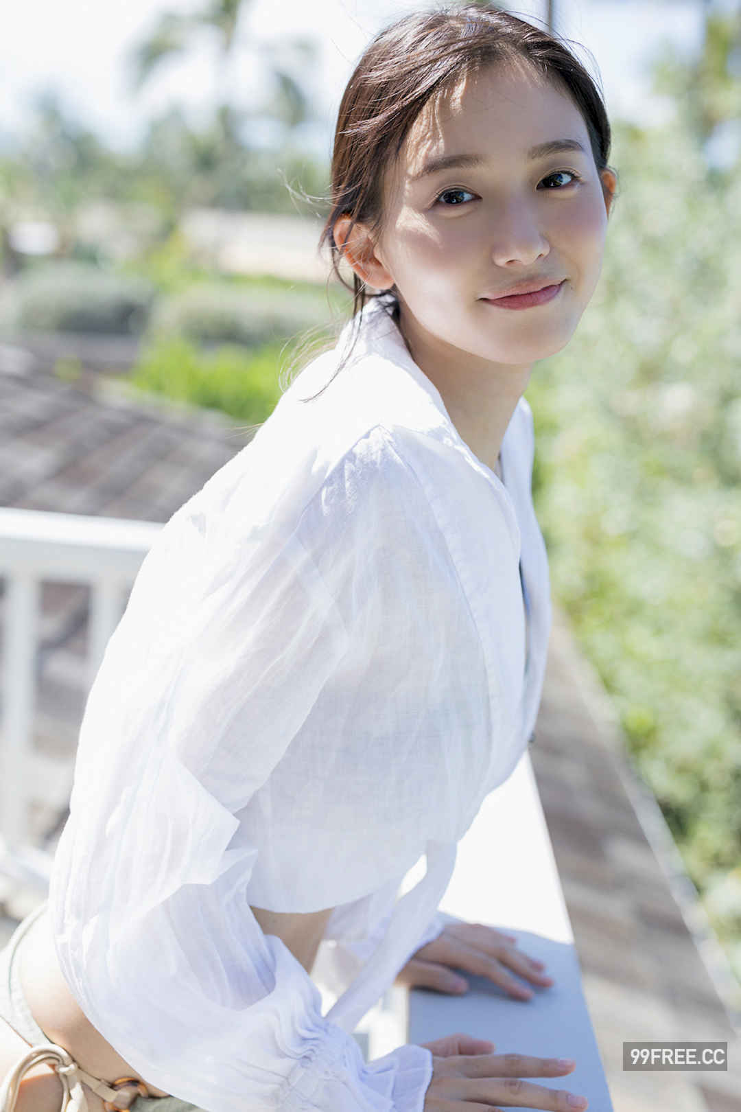 志田音音写真集《ハワイのねねまるホリデー》高清全本