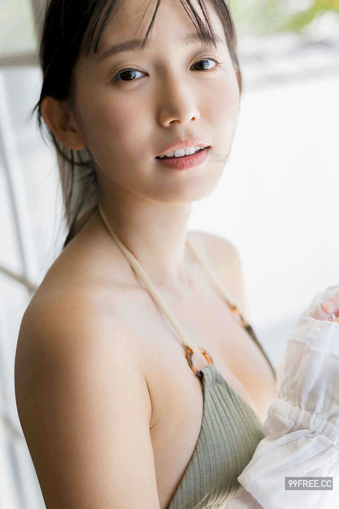 志田音音写真集《ハワイのねねまるホリデー》高清全本