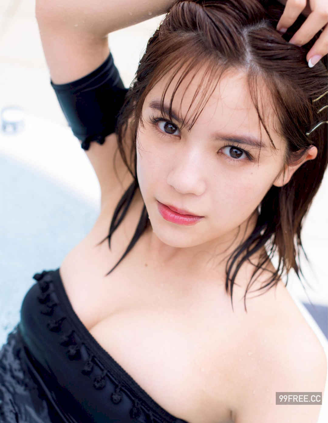 村山优香1ST写真集《MY～輝く瞳～》高清全本