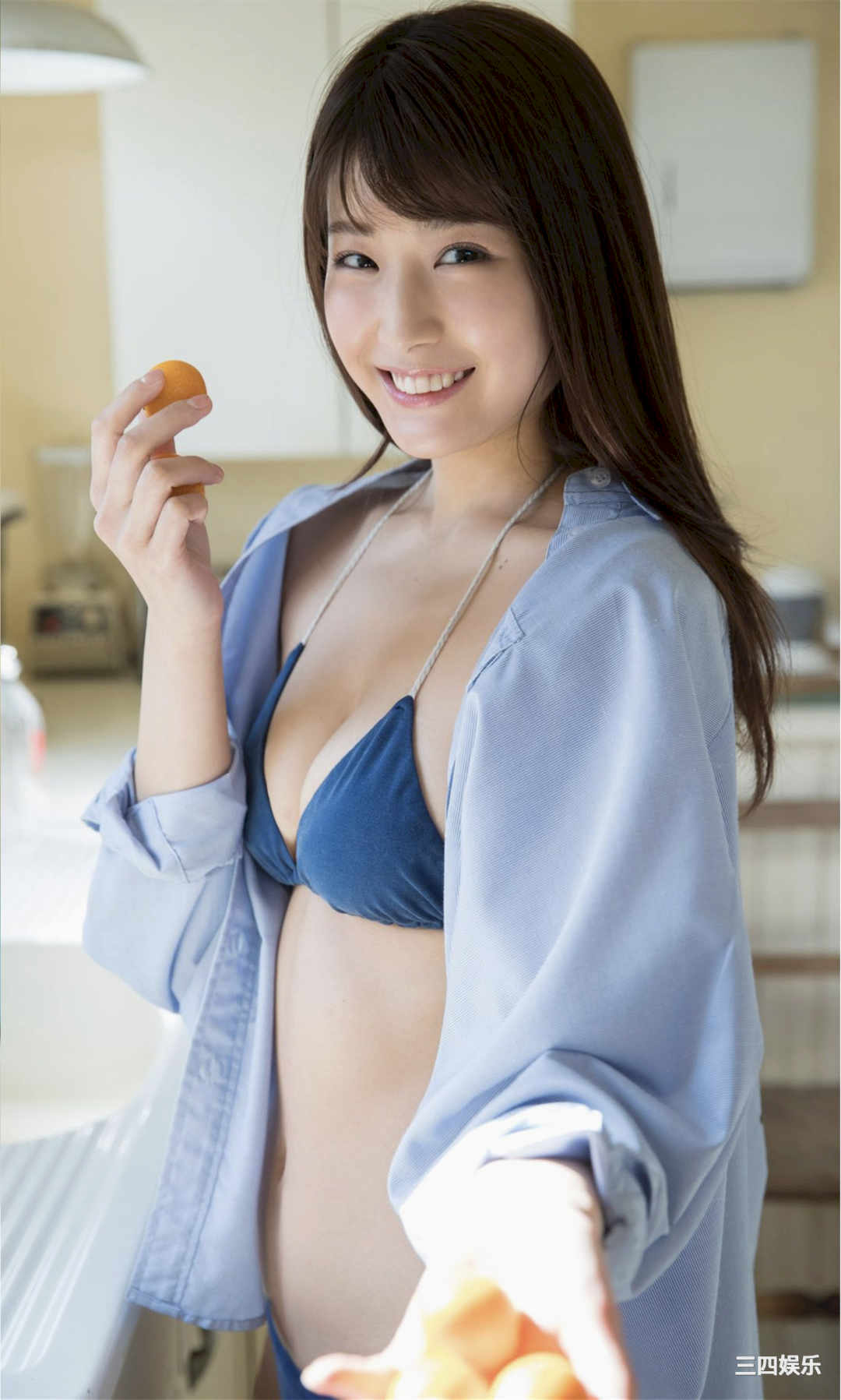 沢すみれ写真集《スマイルクイーン》高清全本