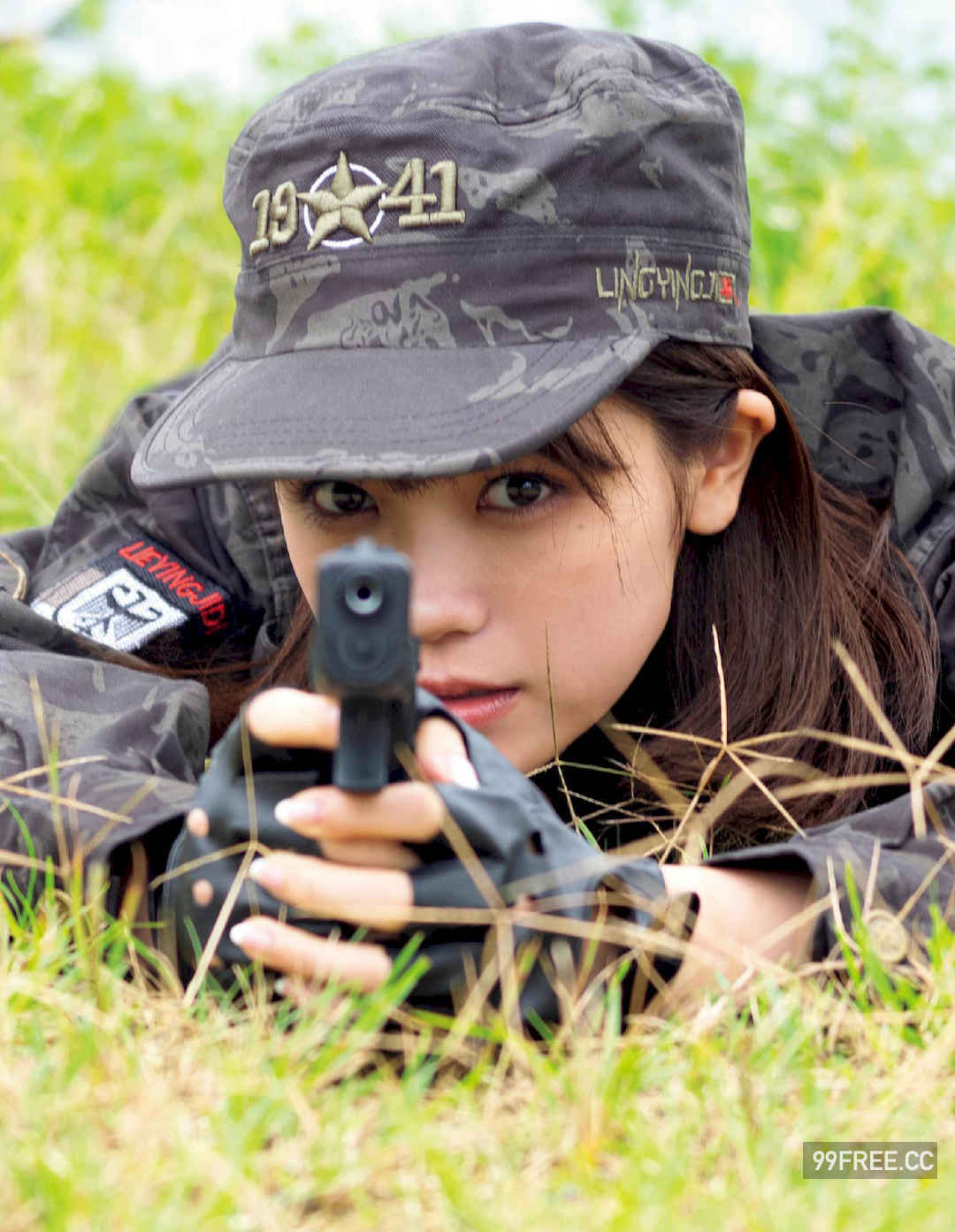 村山优香1ST写真集《MY～輝く瞳～》高清全本